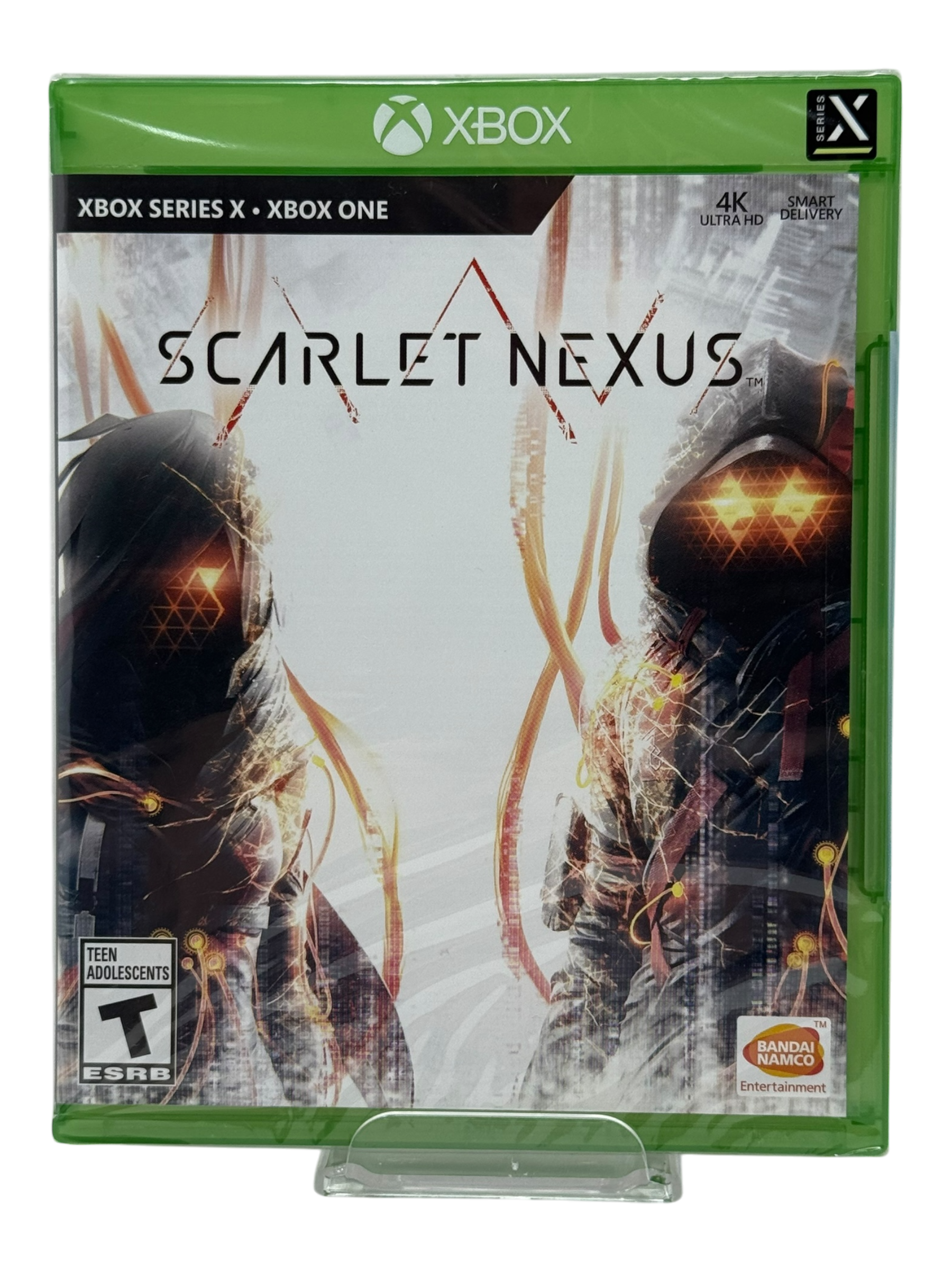 Scarlet Nexus
