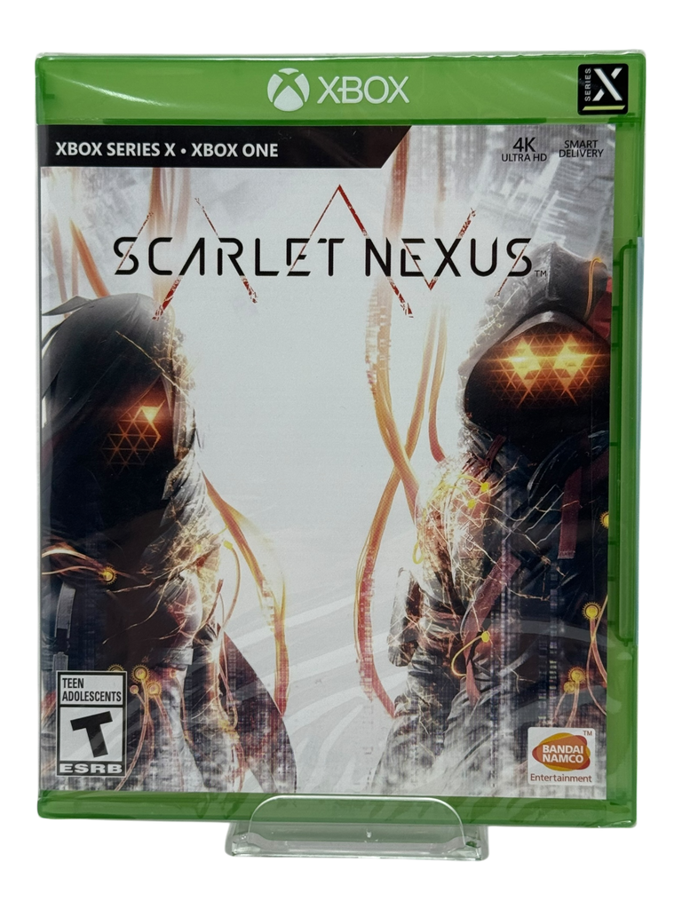 Scarlet Nexus