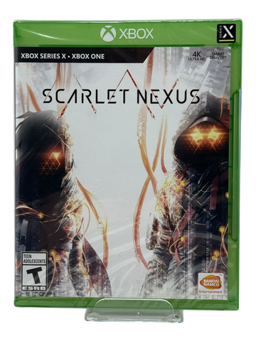 Scarlet Nexus