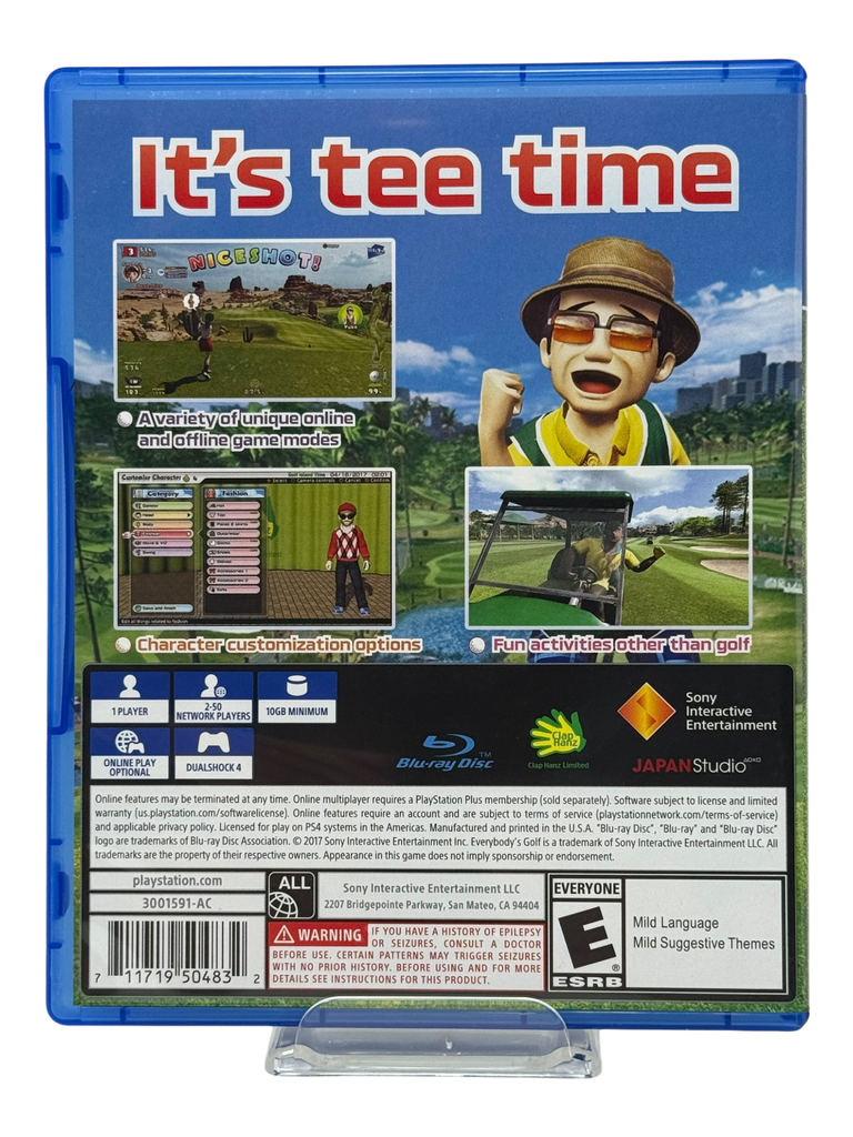 Everybody's Golf