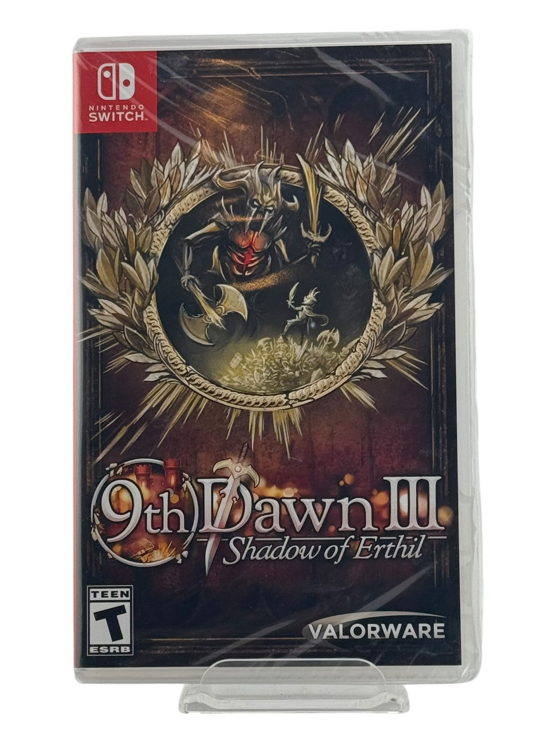 9th Dawn III: Shadow of Erthil