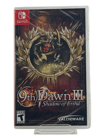 9th Dawn III: Shadow of Erthil