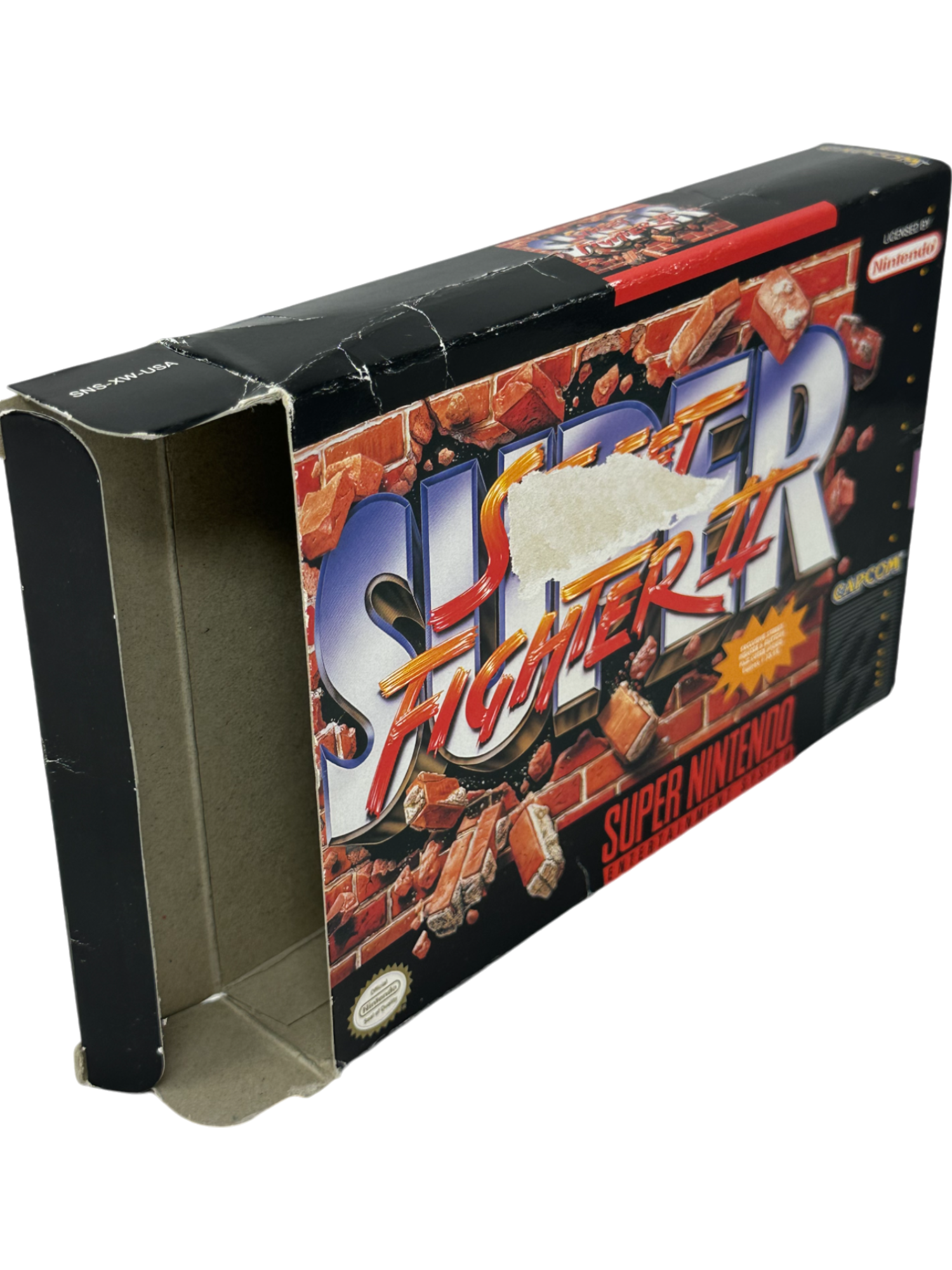 Super Street Fighter II