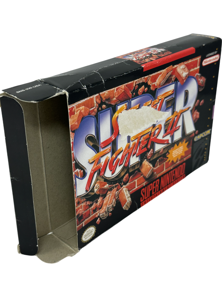 Super Street Fighter II