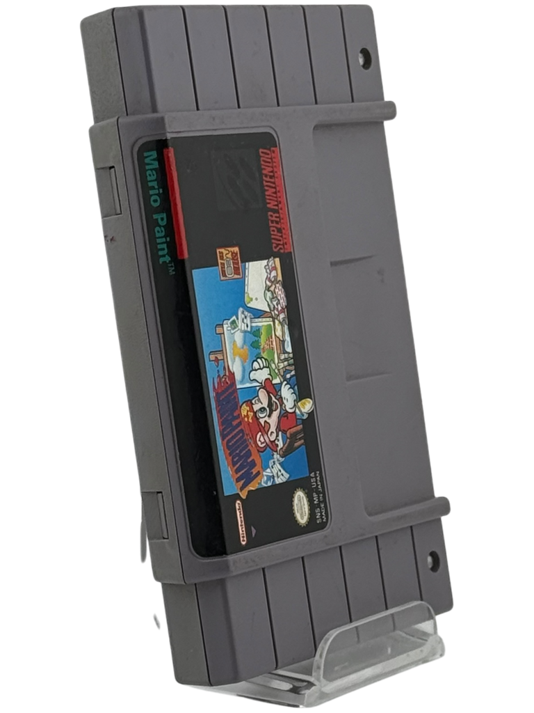 Mario Paint