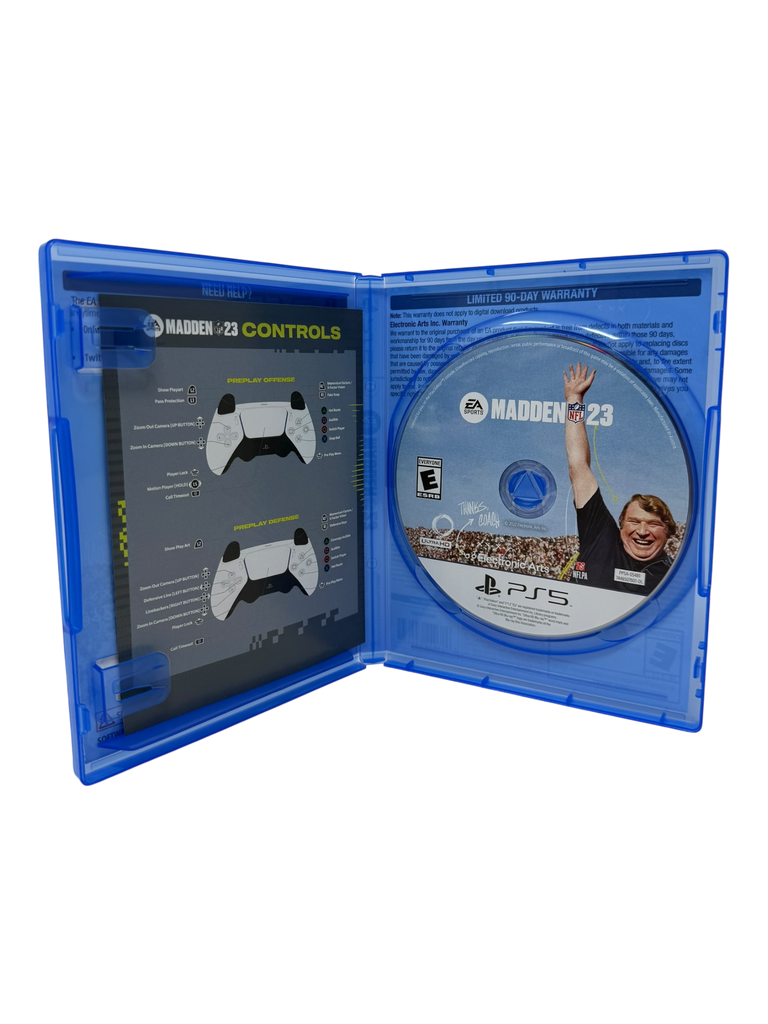 Madden NFL 23