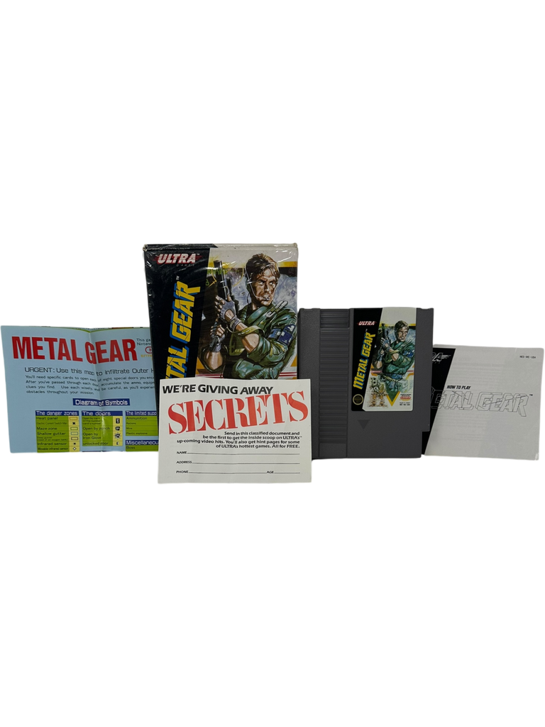 Metal Gear