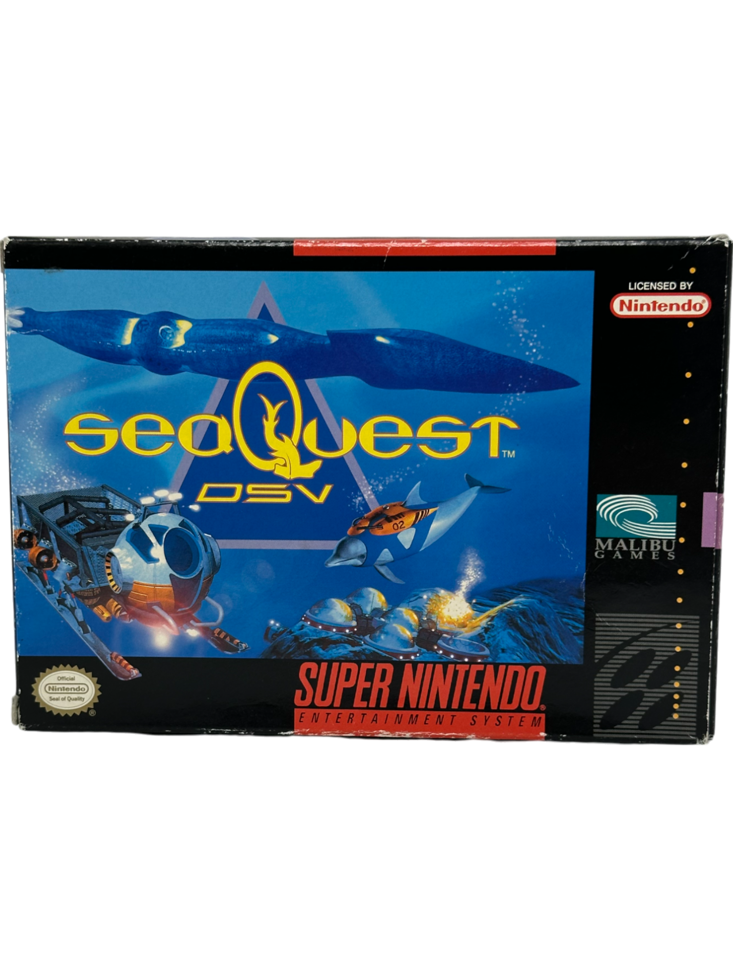 Sea Quest DSV