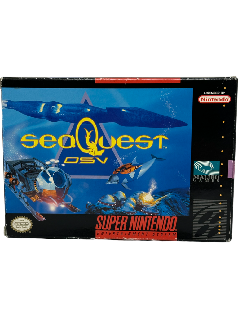 Sea Quest DSV