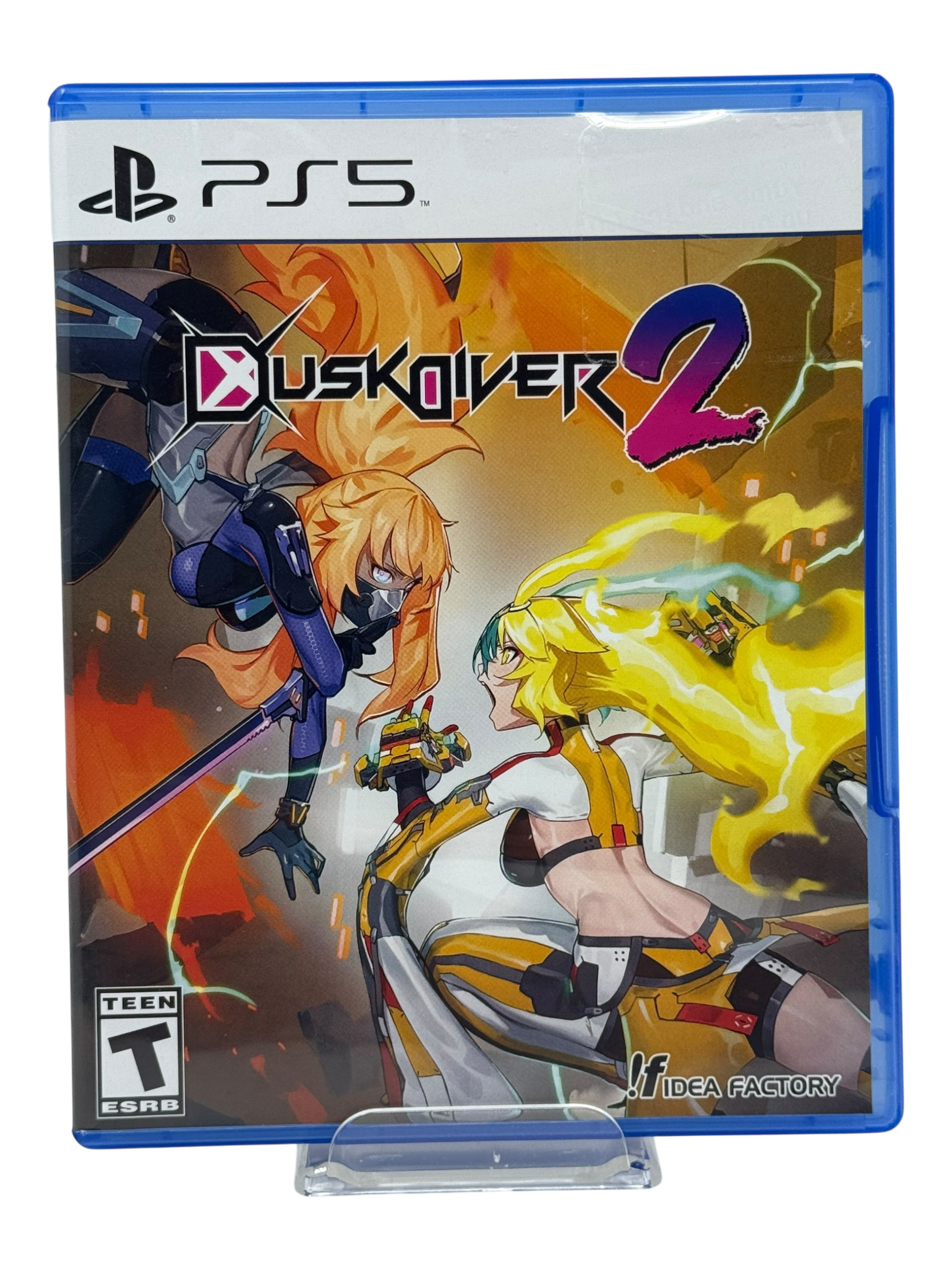 Dusk Diver 2 [Launch Edition]
