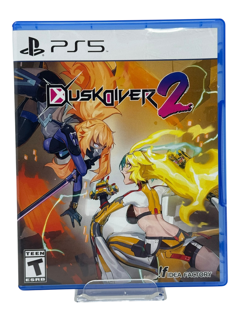 Dusk Diver 2 [Launch Edition]
