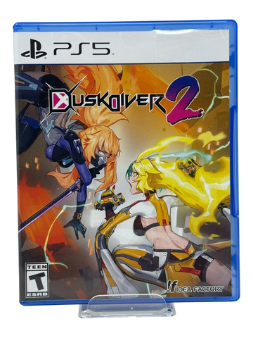 Dusk Diver 2 [Launch Edition]