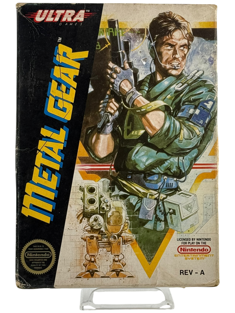 Metal Gear