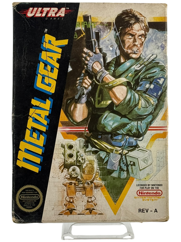 Metal Gear