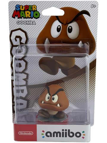 Goomba Amiibo