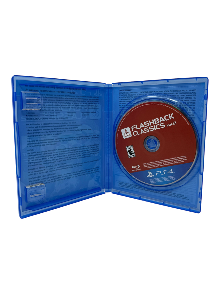 Atari Flashback Classics Vol 2