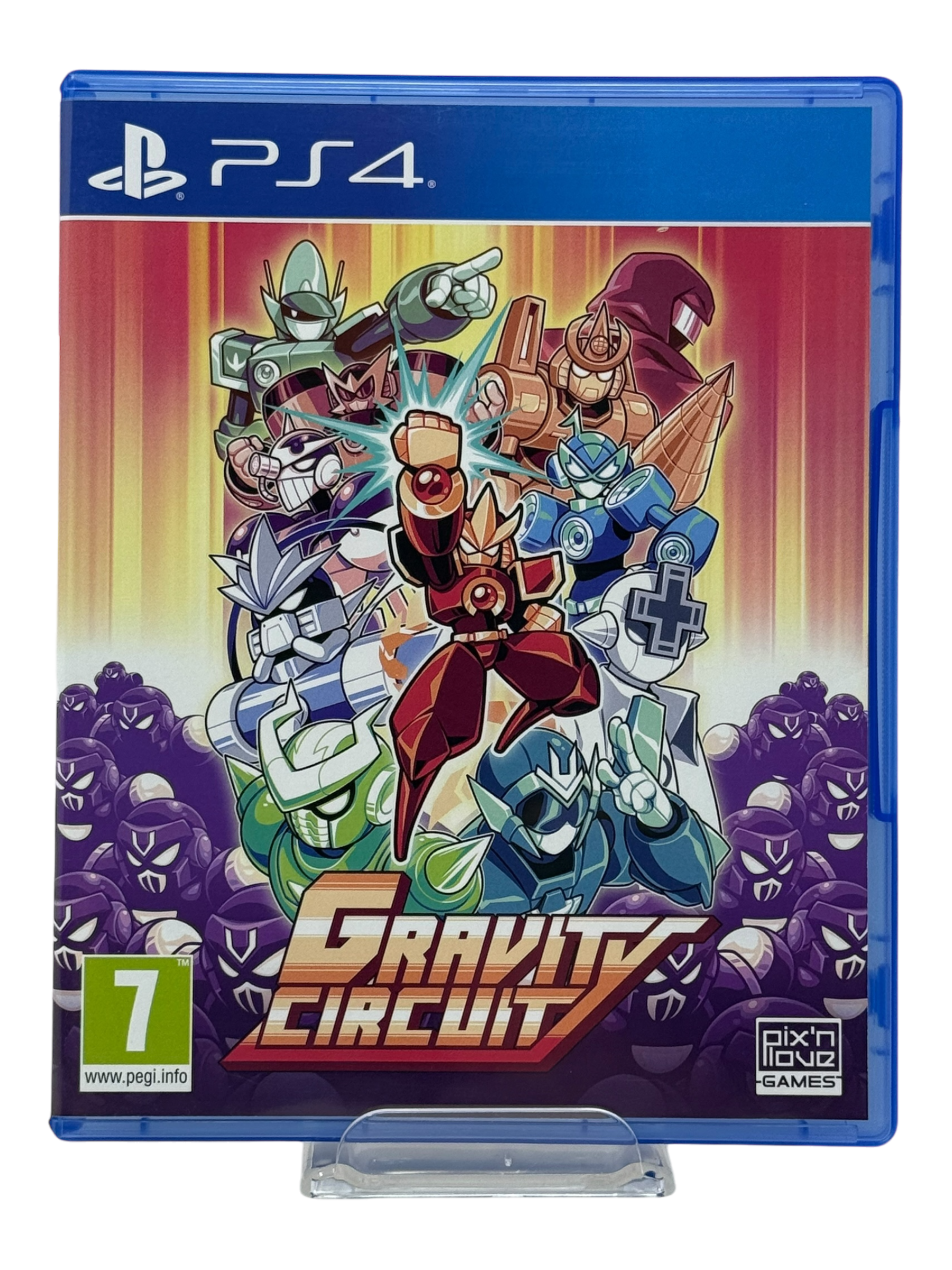 Gravity Circuit