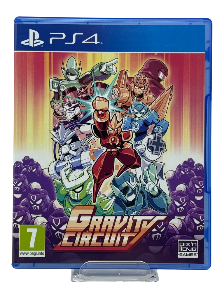Gravity Circuit
