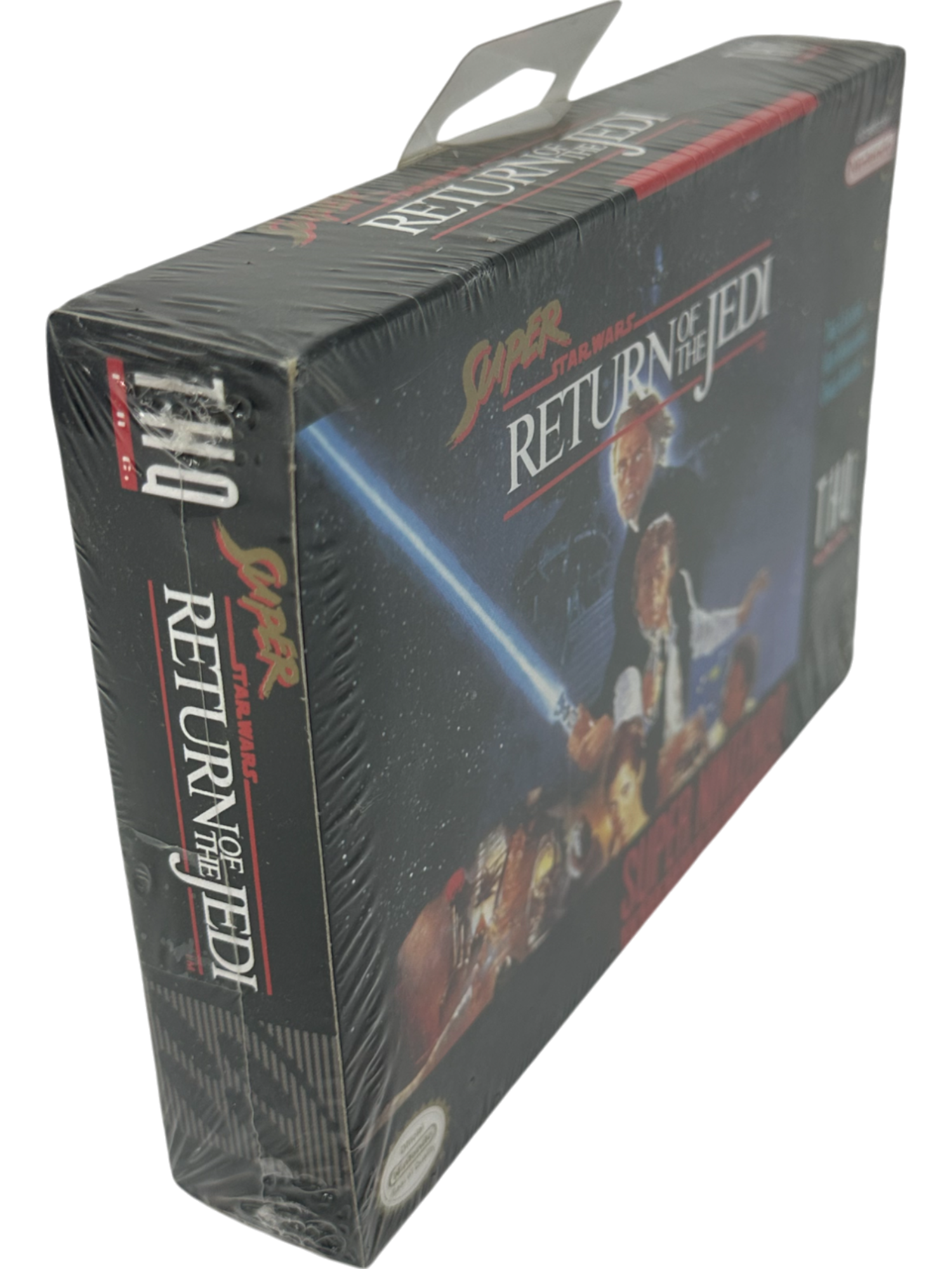 Super Star Wars Return Of The Jedi