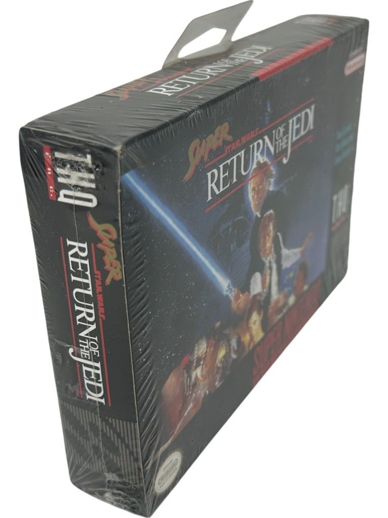 Super Star Wars Return Of The Jedi