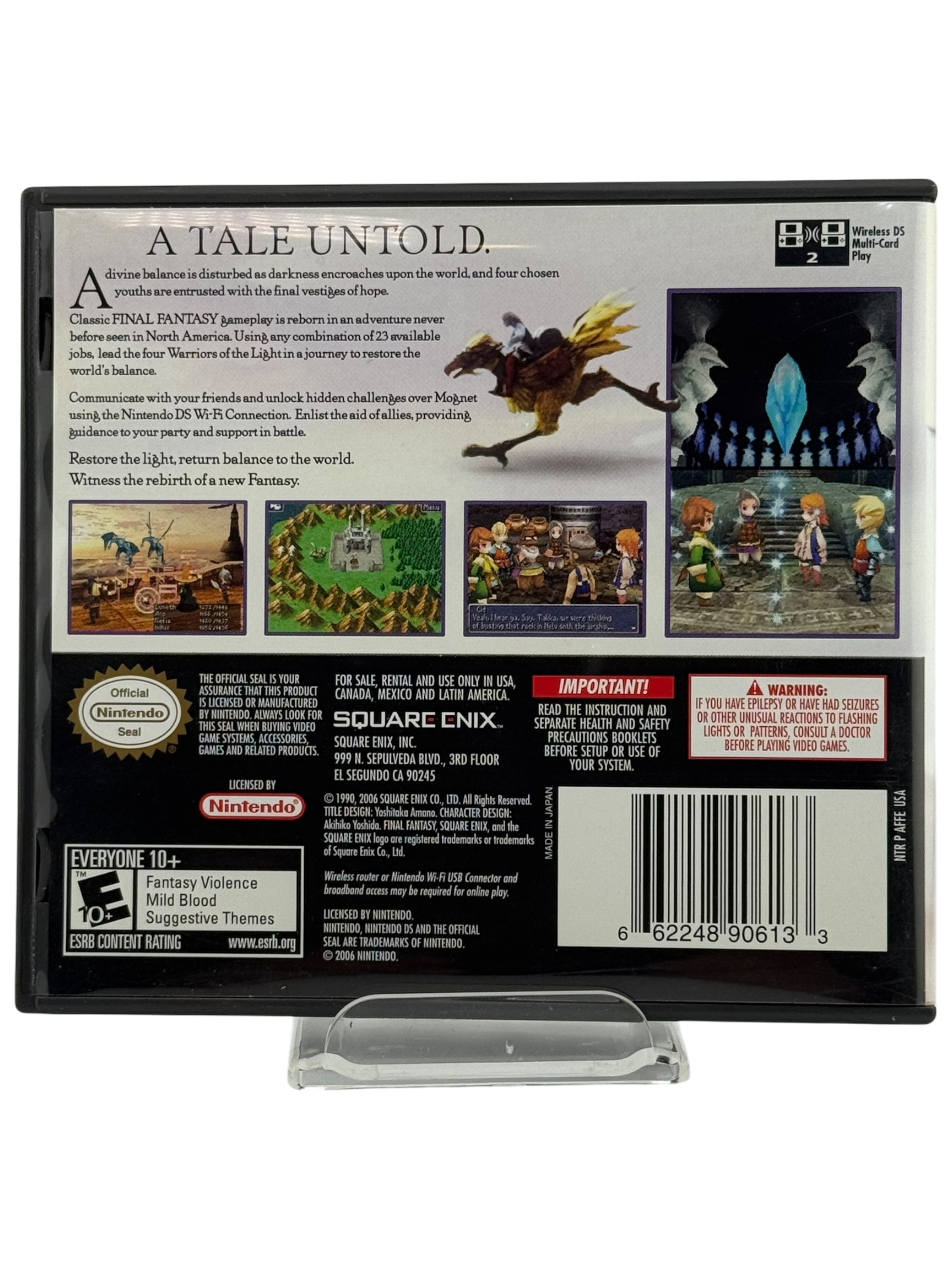 Final Fantasy III