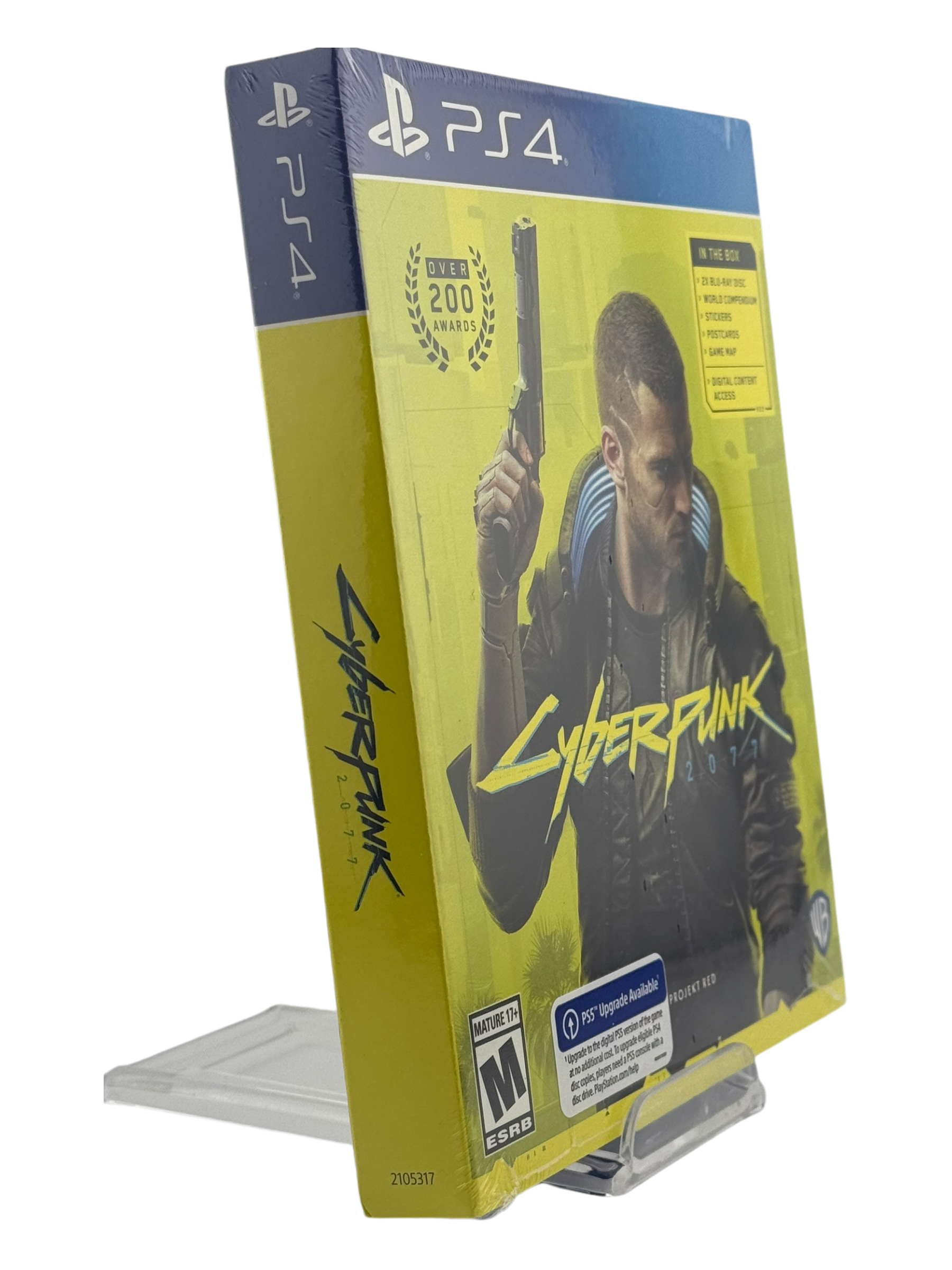 Cyberpunk 2077 [With Extras]
