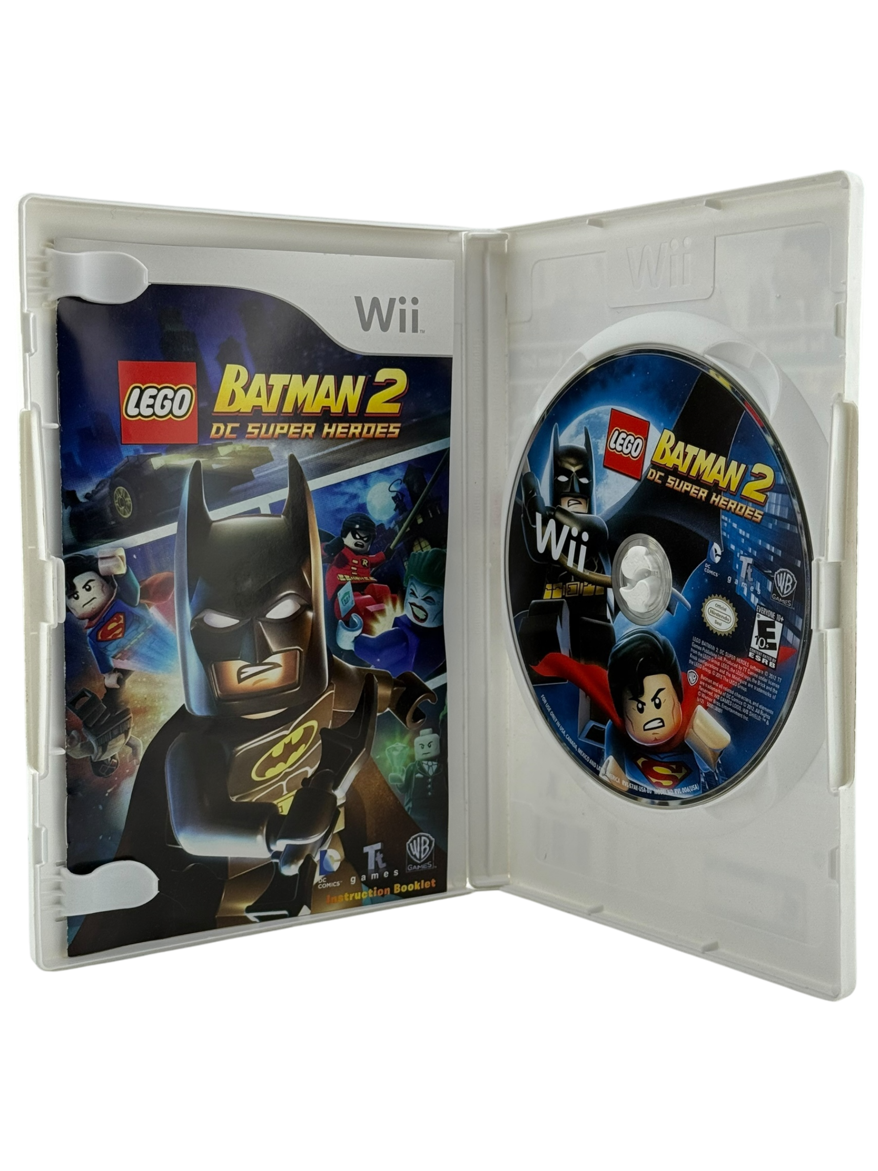 LEGO Batman 2
