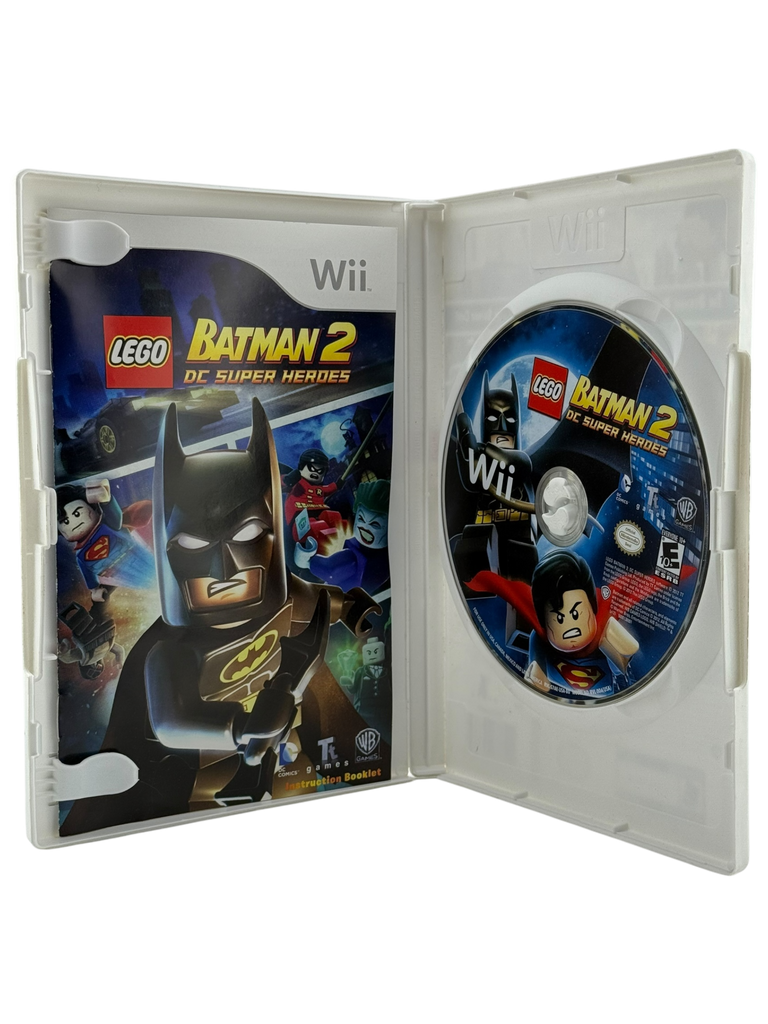 LEGO Batman 2