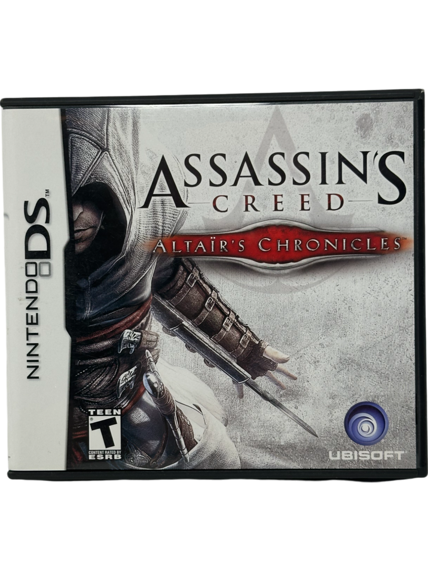 Assassins Creed Altair's Chronicles
