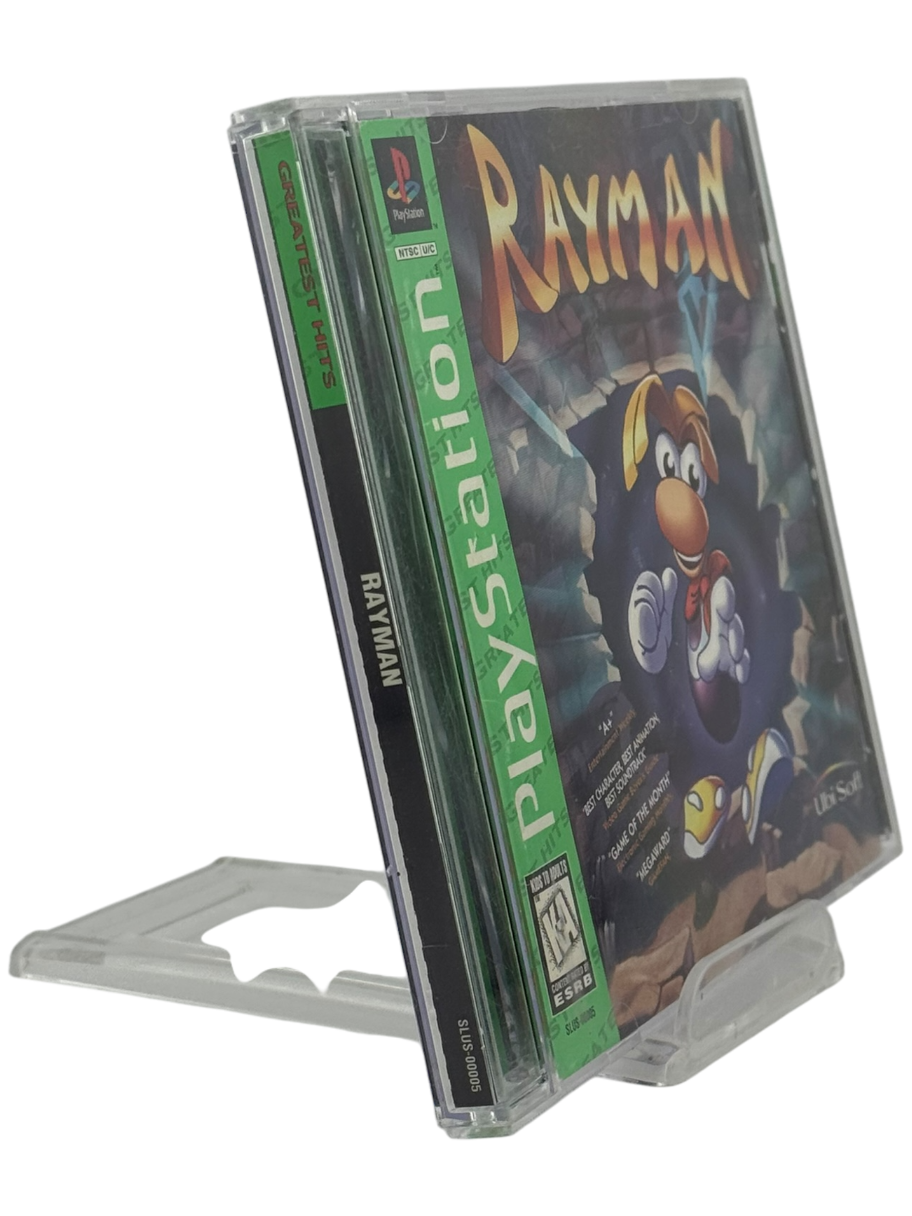 Rayman [Greatest Hits]