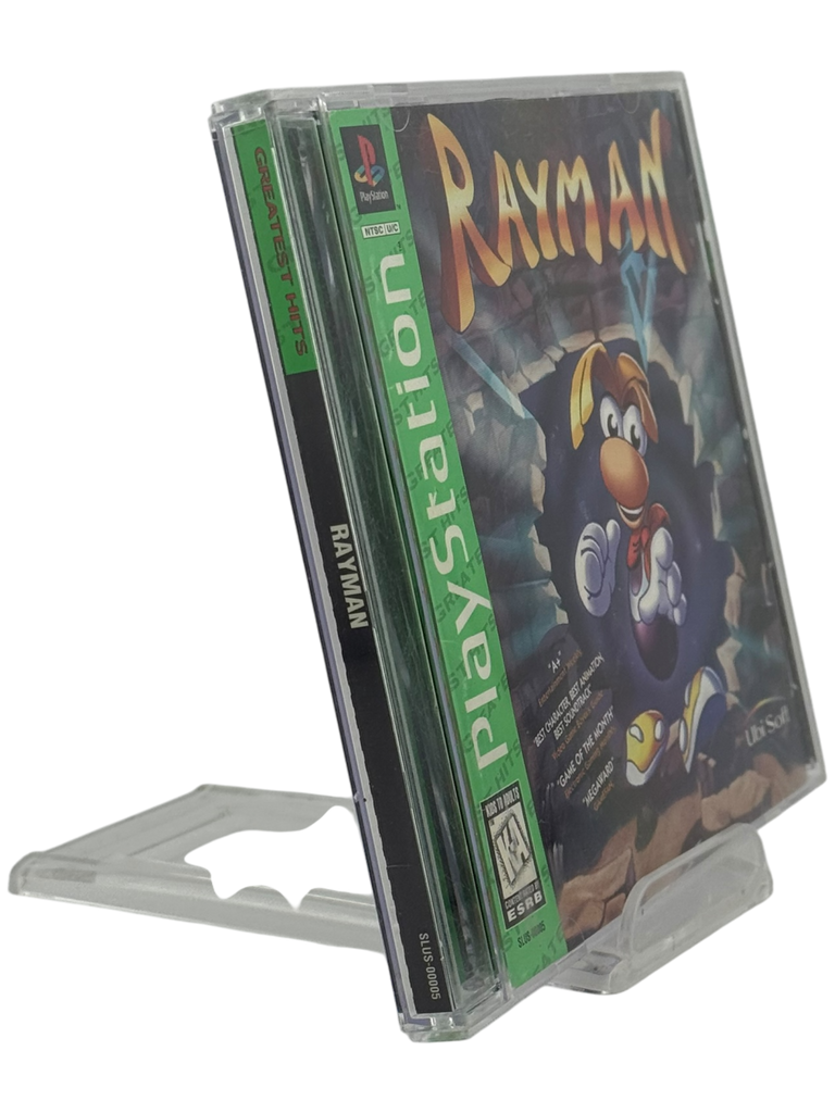 Rayman [Greatest Hits]