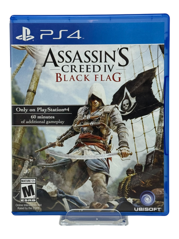 Assassin's Creed IV: Black Flag