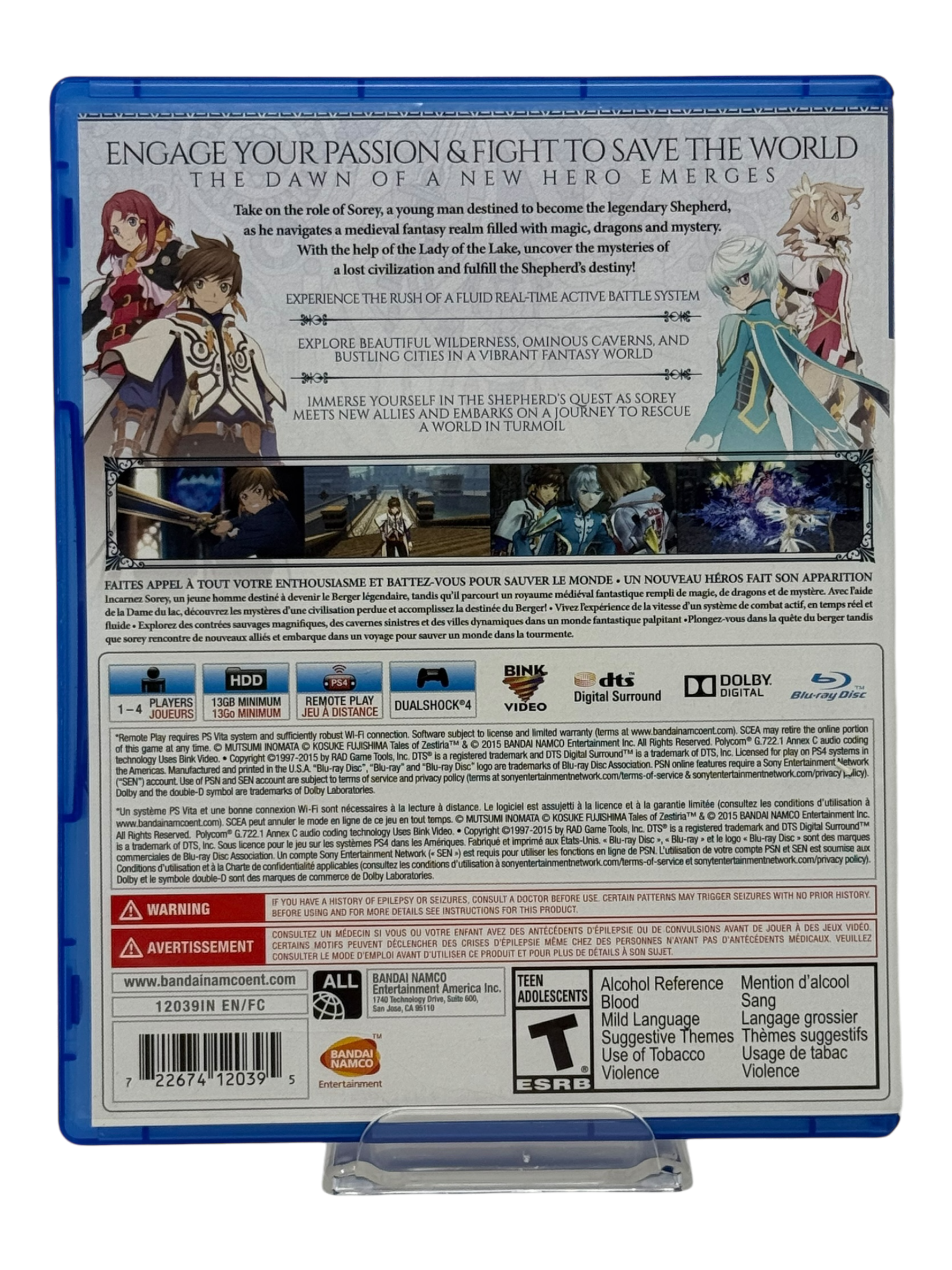 Tales Of Zestiria