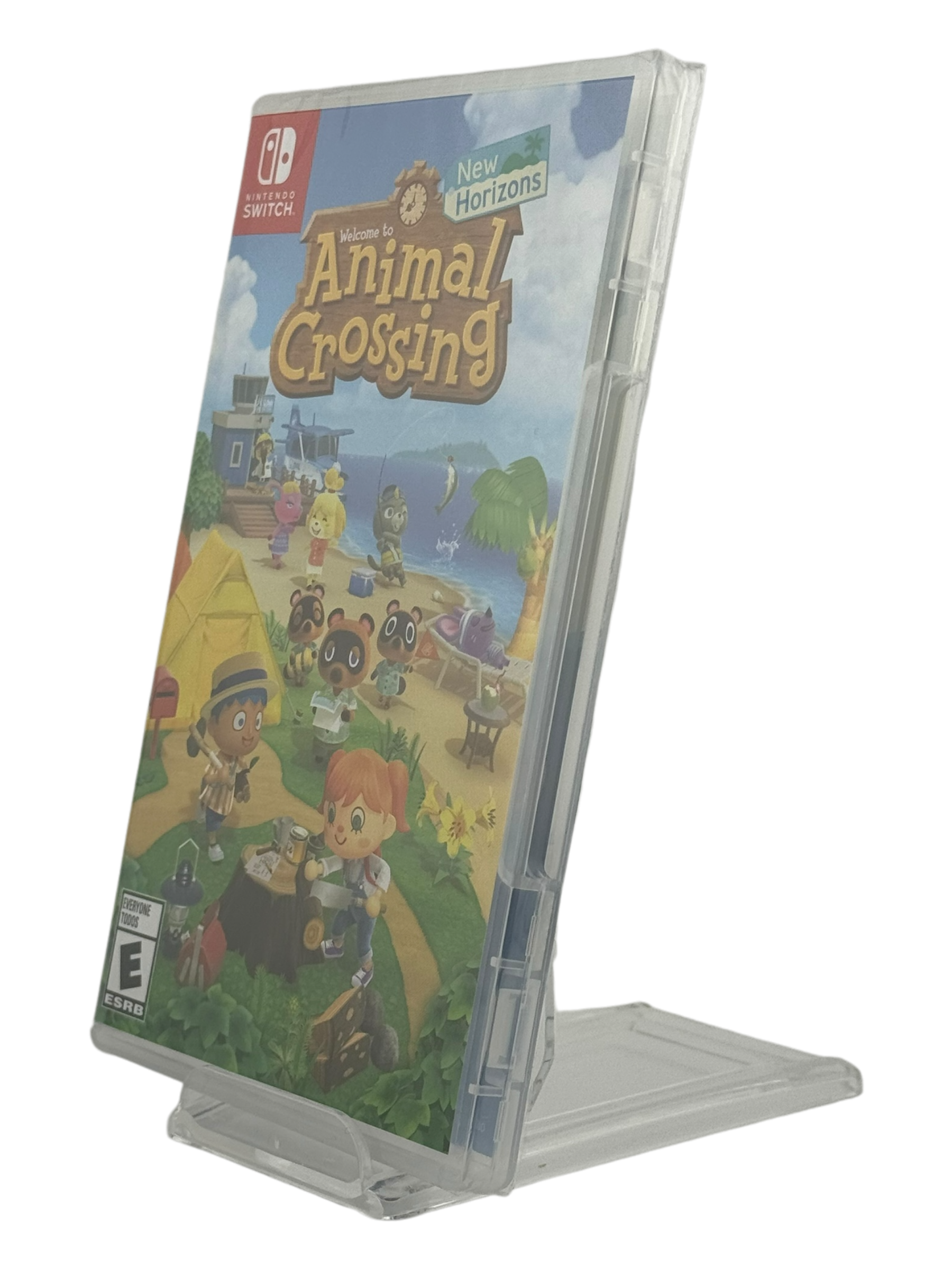 Animal Crossing: New Horizons