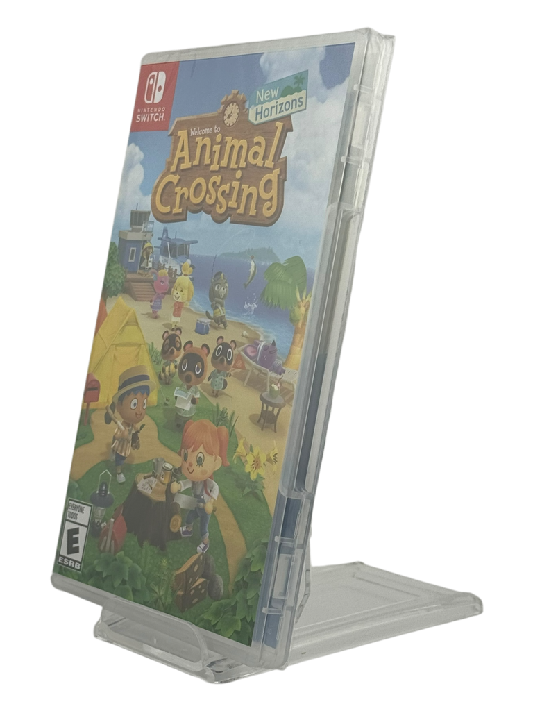 Animal Crossing: New Horizons