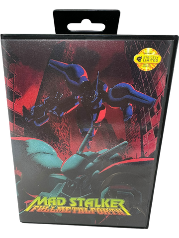 Mad Stalker Full Metal Forth