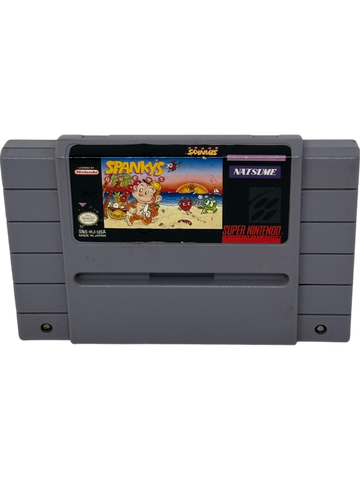Spanky's Quest