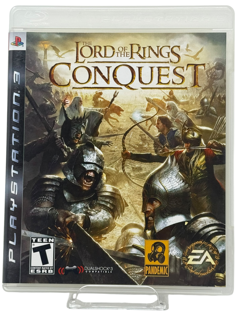 Lord of the Rings Conquest
