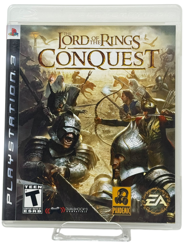 Lord of the Rings Conquest