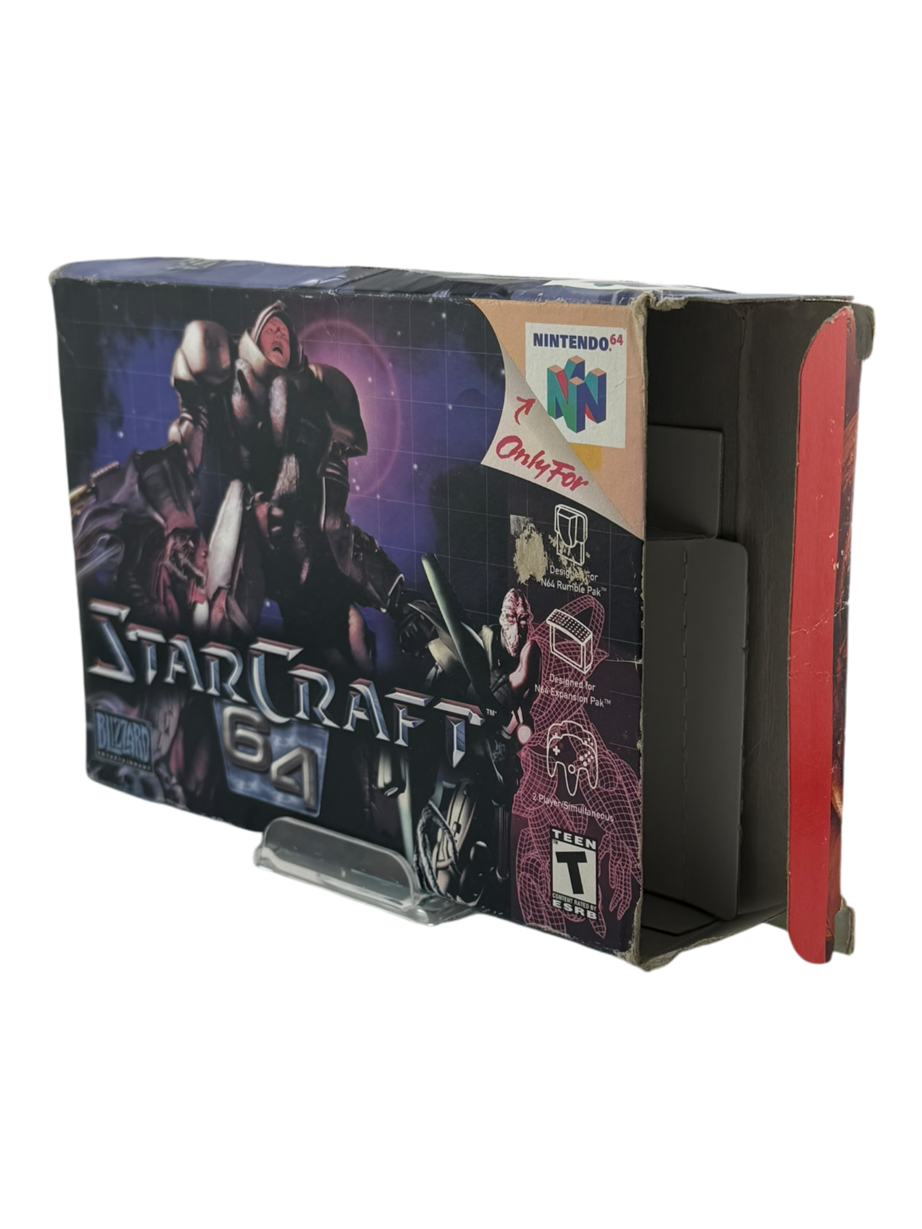 Starcraft 64