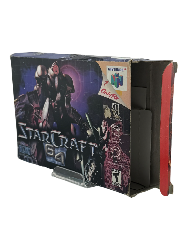 Starcraft 64