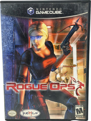 Rogue Ops