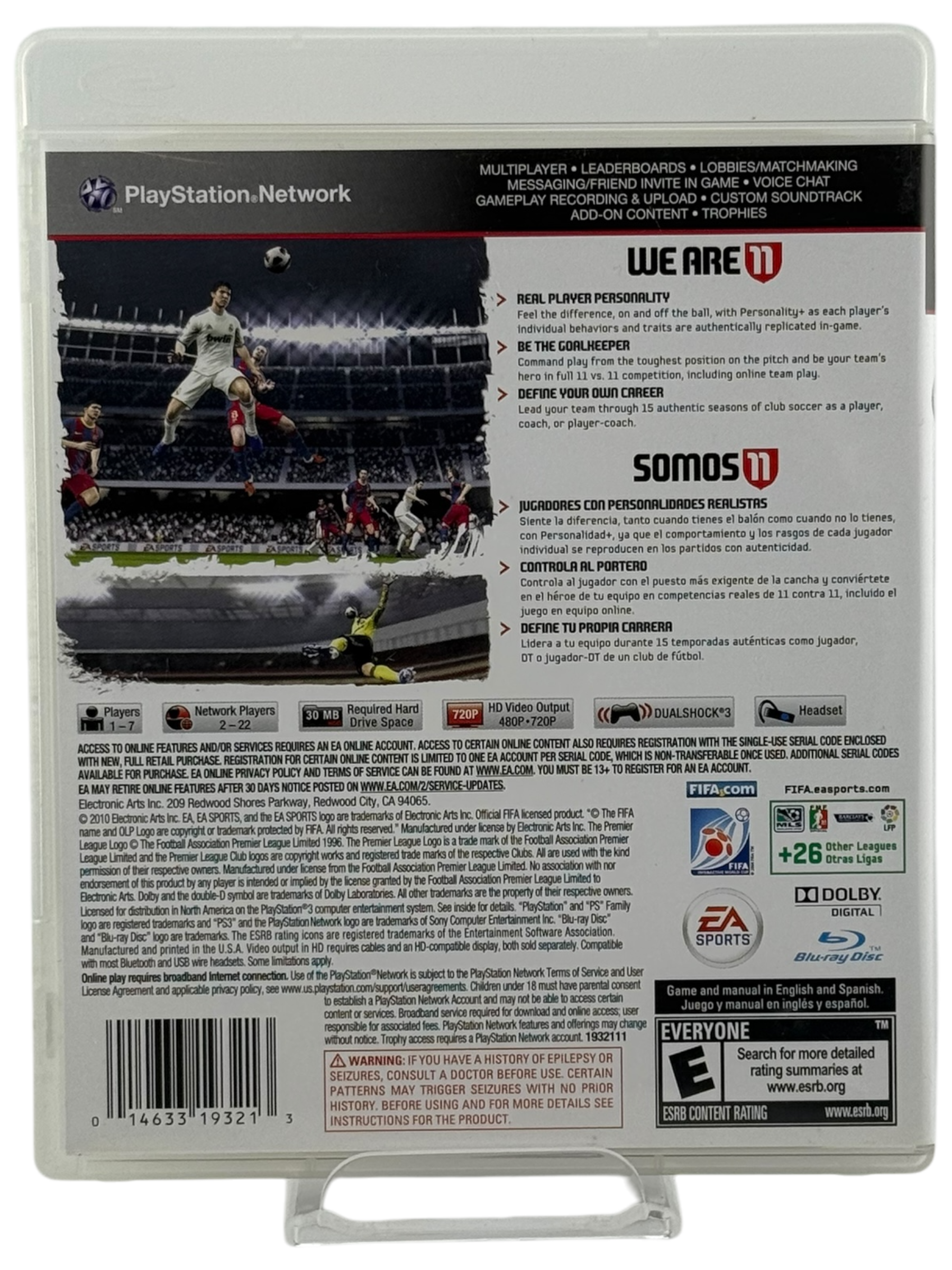 FIFA Soccer 11
