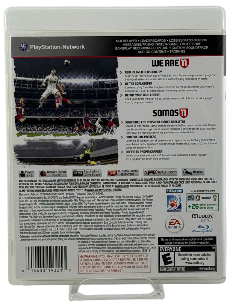 FIFA Soccer 11