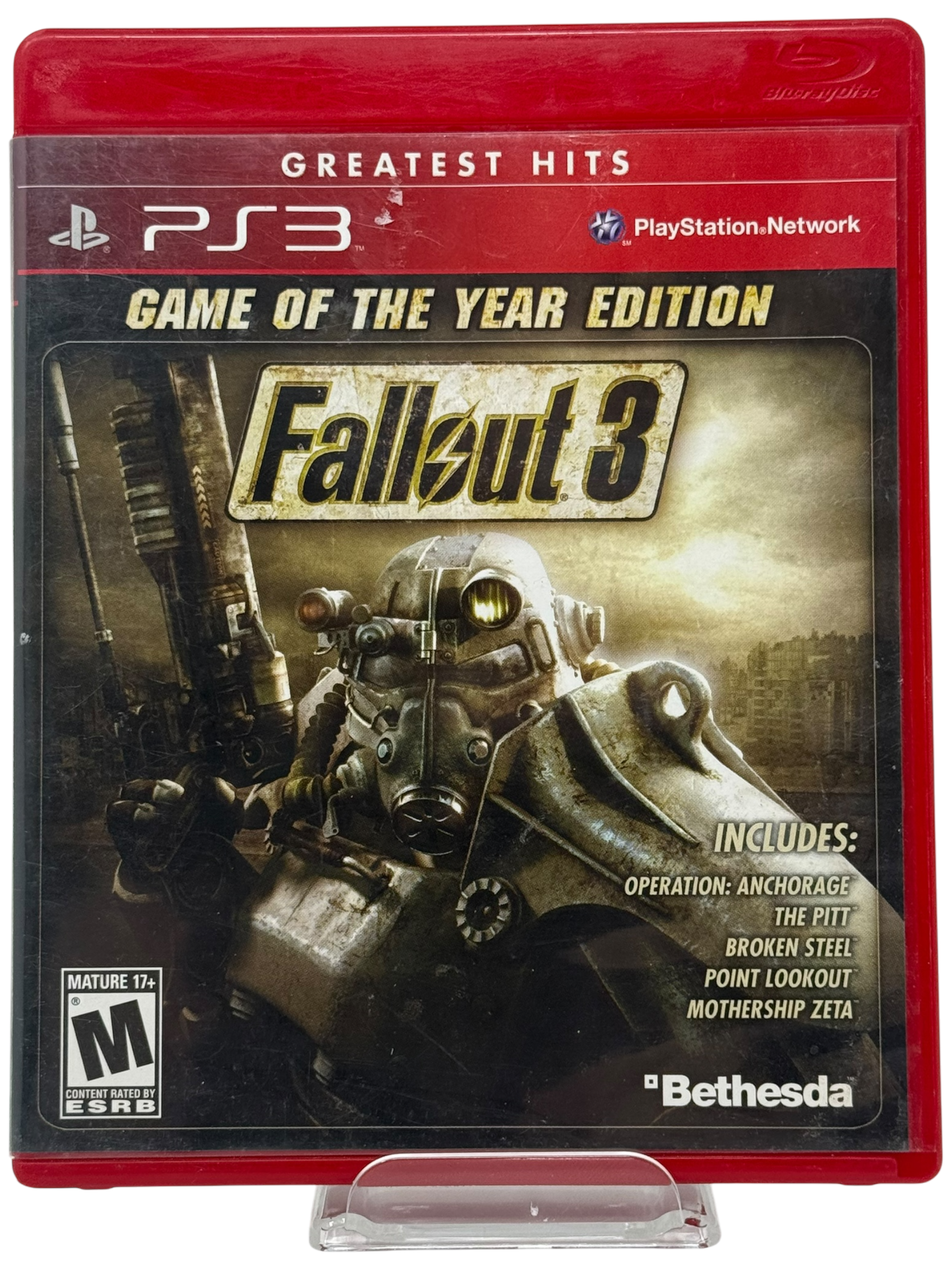 Fallout 3 [Game Of The Year Greatest Hits]