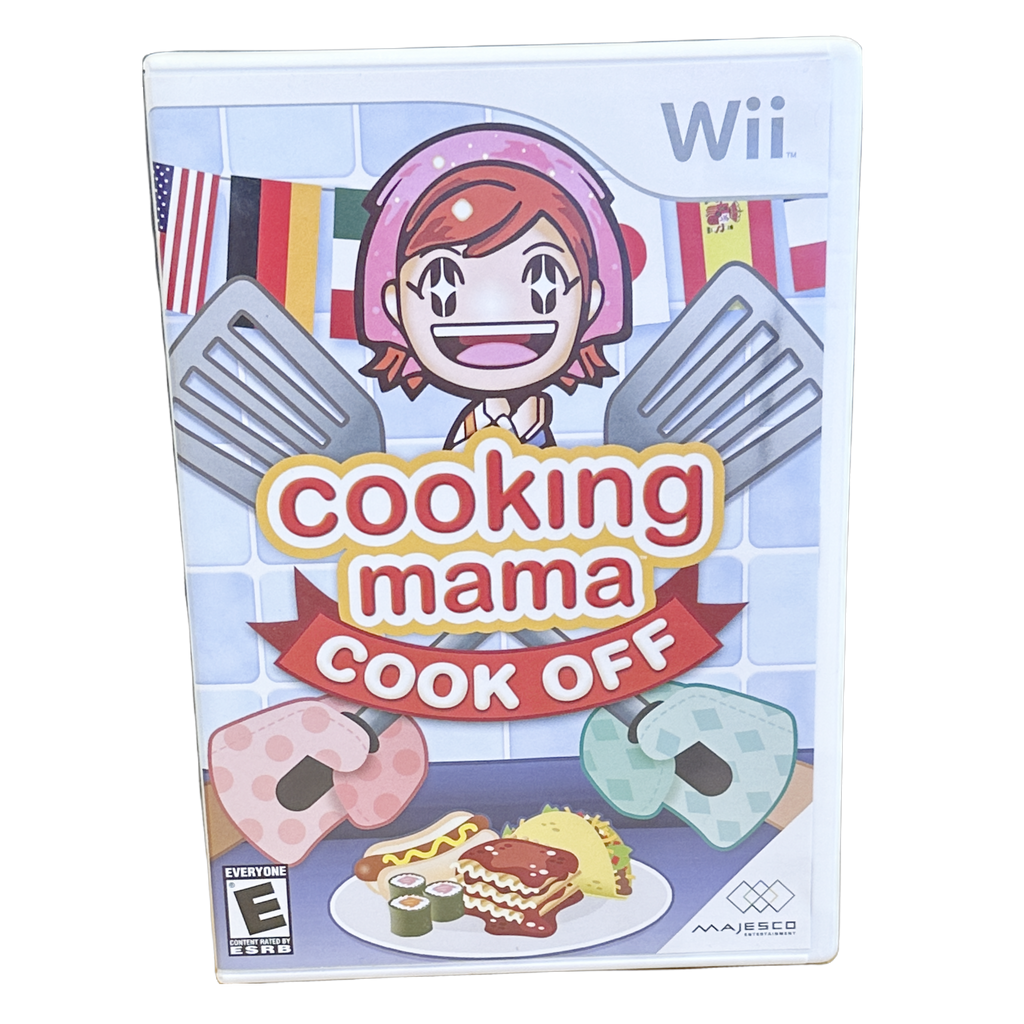 Cooking Mama Cook Off