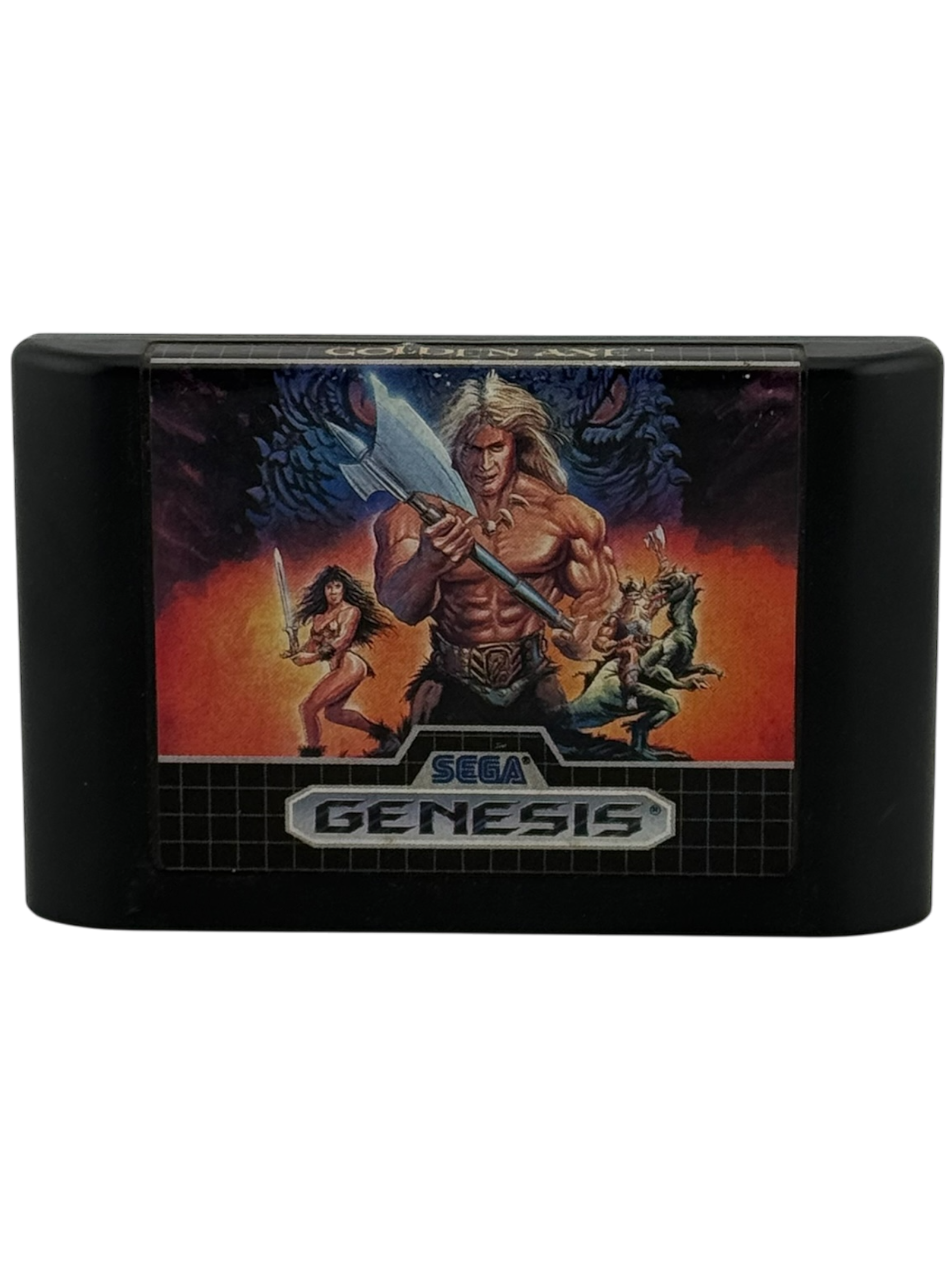 Golden Axe