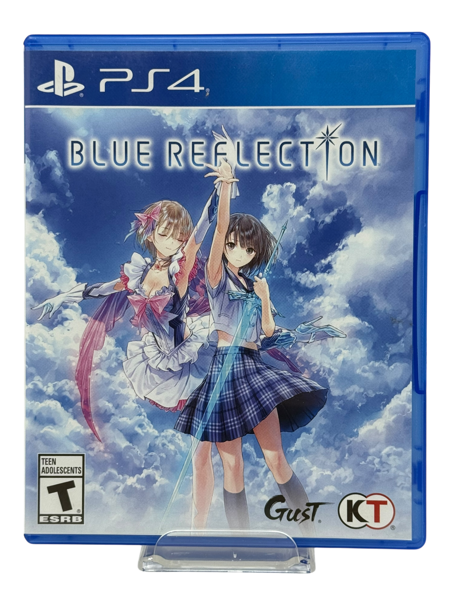 Blue Reflection
