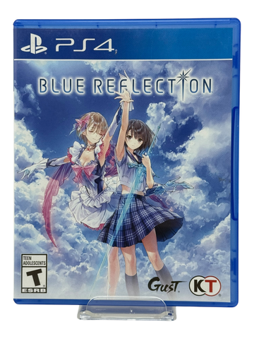 Blue Reflection