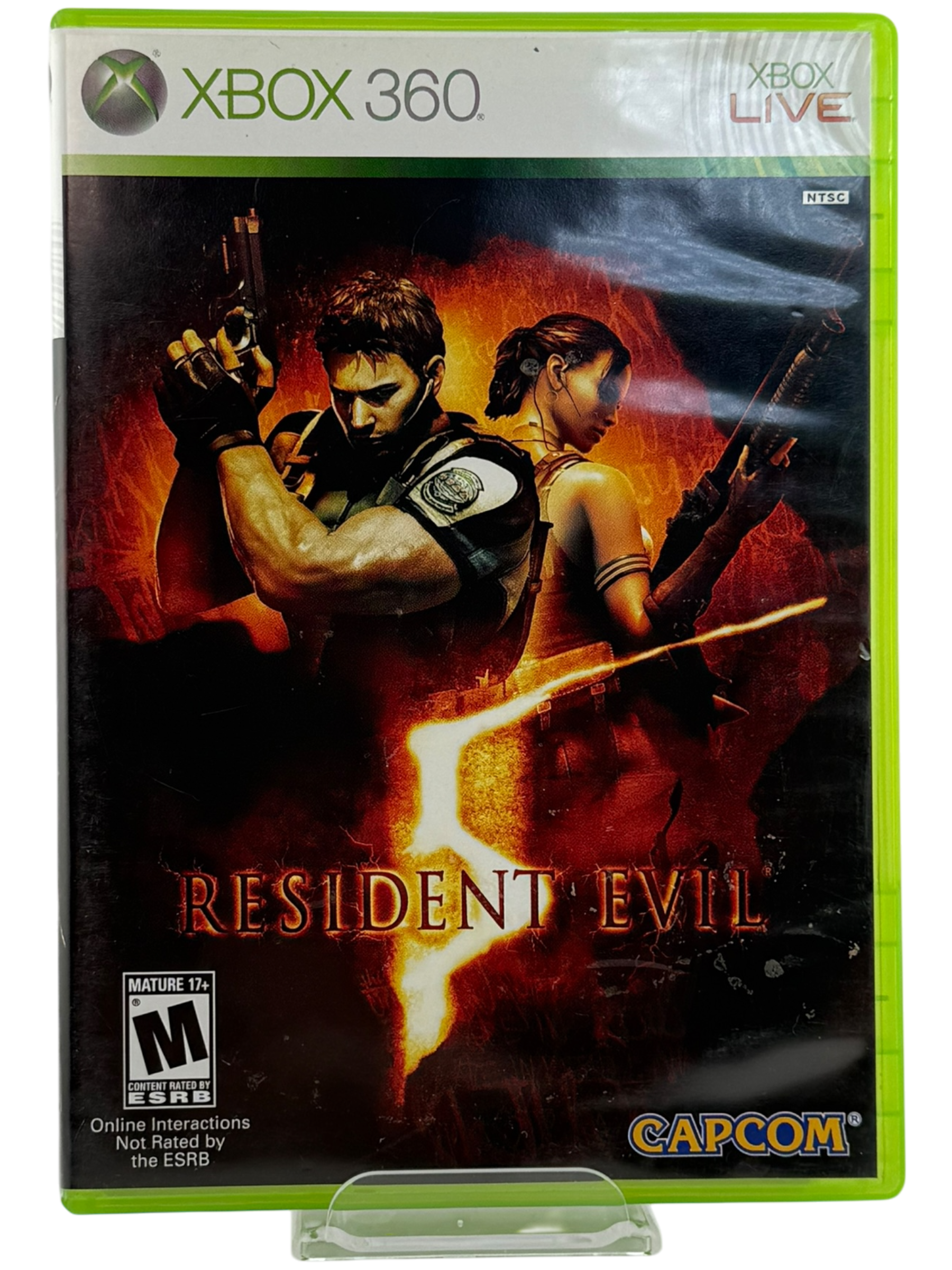 Resident Evil 5